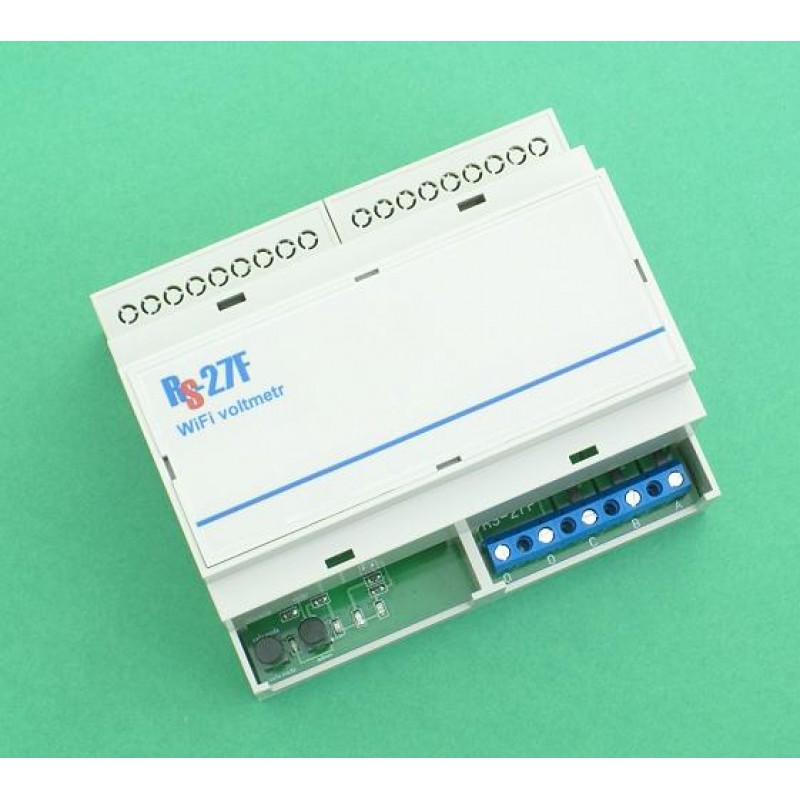 купить WiFi вольтметр в магазине radioseti